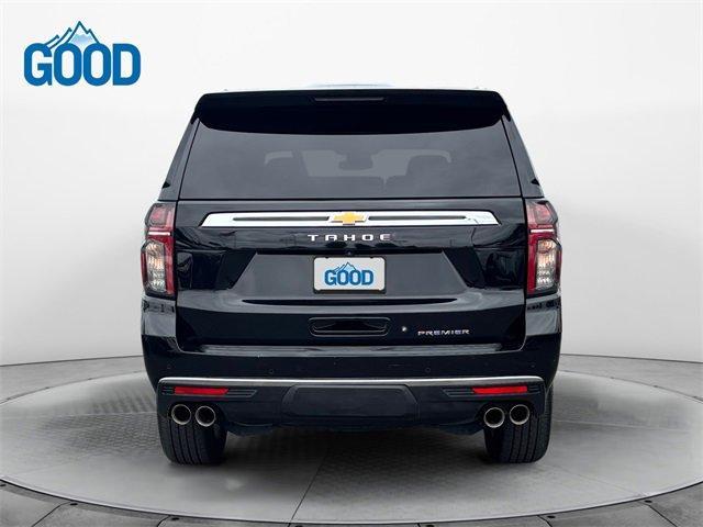 used 2023 Chevrolet Tahoe car, priced at $54,951