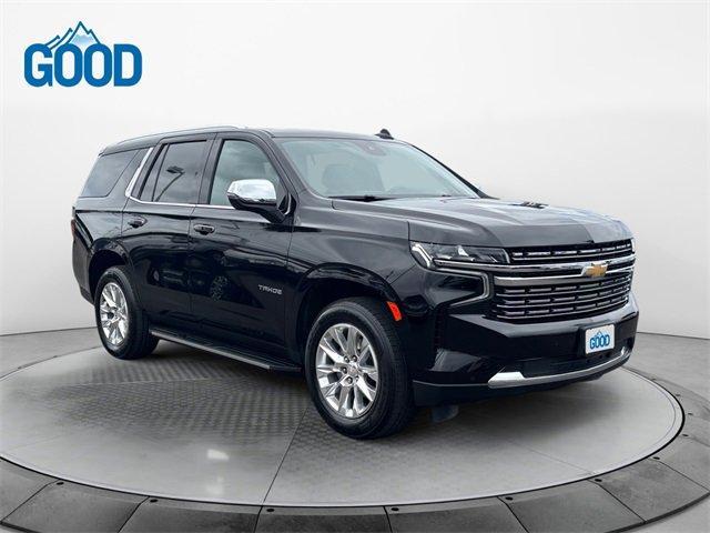used 2023 Chevrolet Tahoe car, priced at $54,951