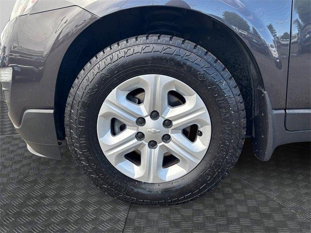 used 2024 Chevrolet Traverse car, priced at $39,912