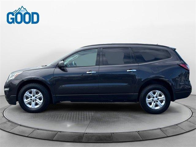 used 2024 Chevrolet Traverse car, priced at $39,912