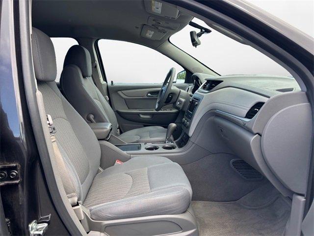 used 2024 Chevrolet Traverse car, priced at $39,912