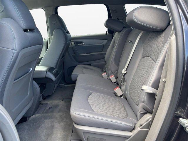 used 2024 Chevrolet Traverse car, priced at $39,912