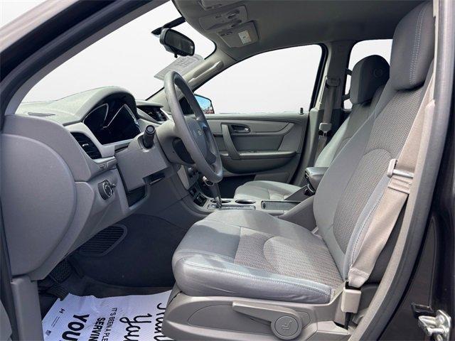 used 2024 Chevrolet Traverse car, priced at $39,912