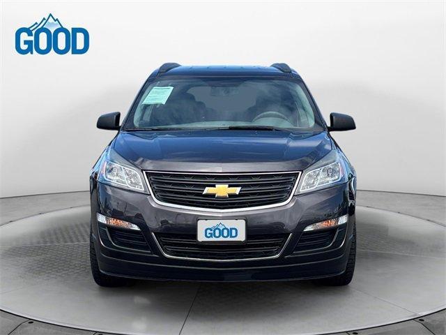 used 2024 Chevrolet Traverse car, priced at $39,912