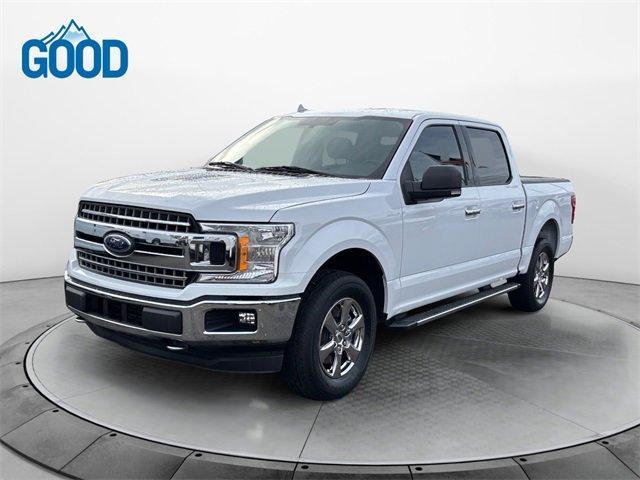 used 2018 Ford F-150 car, priced at $26,995