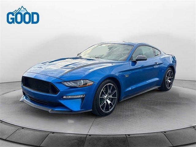 used 2020 Ford Mustang car, priced at $23,251