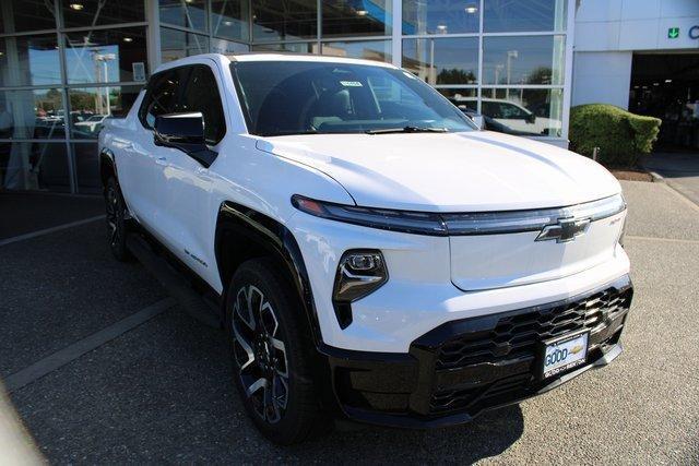 new 2024 Chevrolet Silverado EV car, priced at $92,785