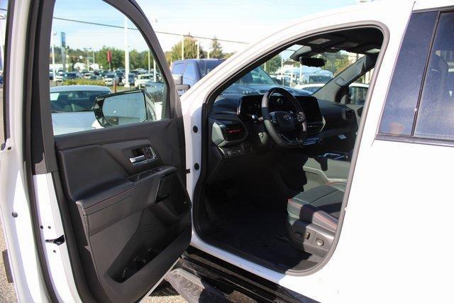 new 2024 Chevrolet Silverado EV car, priced at $92,785