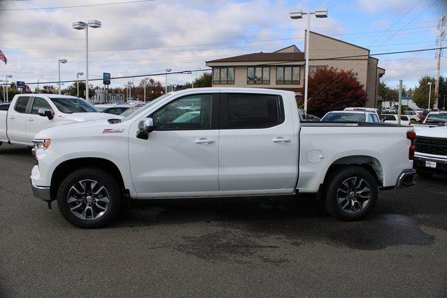 new 2025 Chevrolet Silverado 1500 car, priced at $54,582