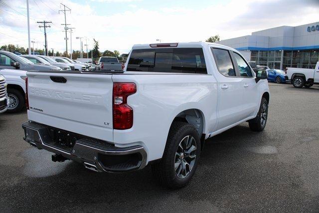 new 2025 Chevrolet Silverado 1500 car, priced at $54,582