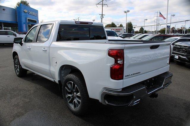 new 2025 Chevrolet Silverado 1500 car, priced at $54,582