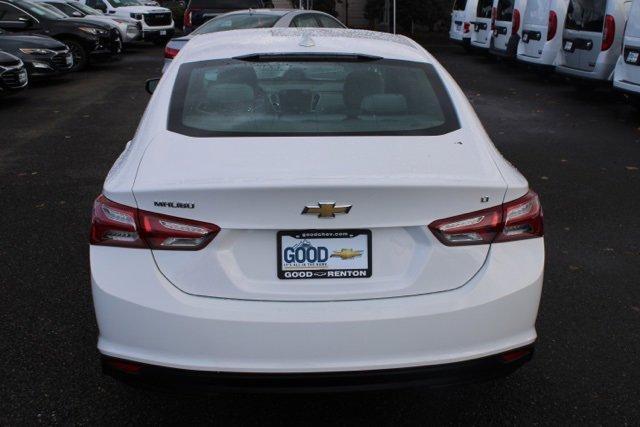 used 2022 Chevrolet Malibu car, priced at $19,901