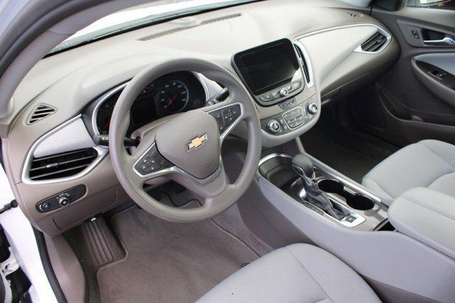 used 2022 Chevrolet Malibu car, priced at $19,901