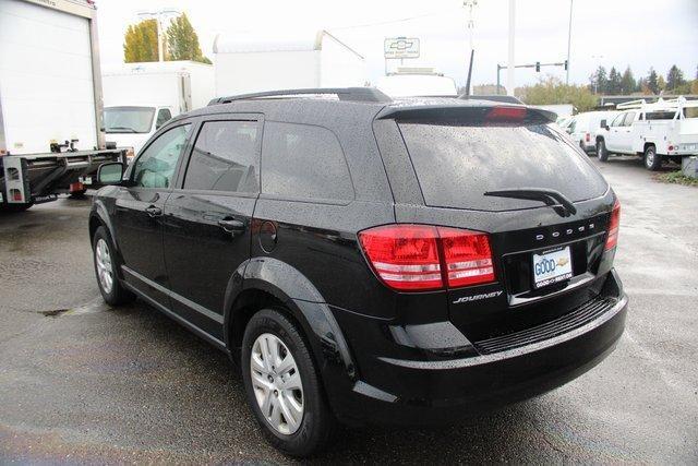 used 2019 Dodge Journey car, priced at $16,501