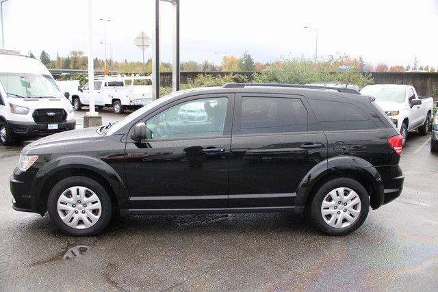 used 2019 Dodge Journey car, priced at $16,501