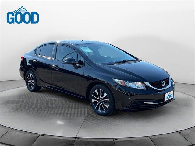 used 2013 Honda Civic car, priced at $15,995