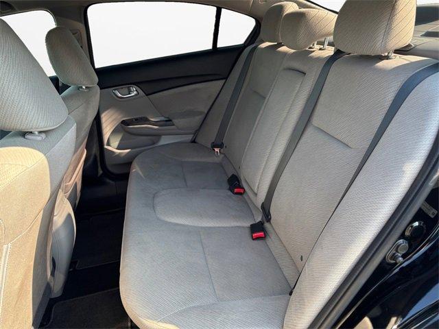 used 2013 Honda Civic car, priced at $15,995
