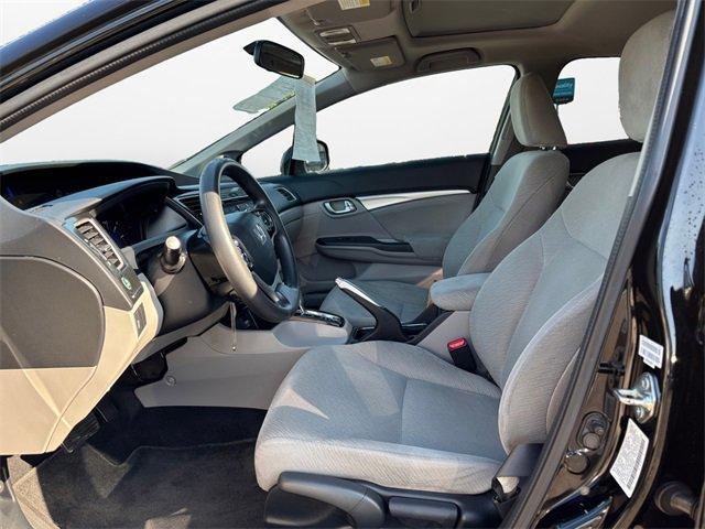 used 2013 Honda Civic car, priced at $15,995