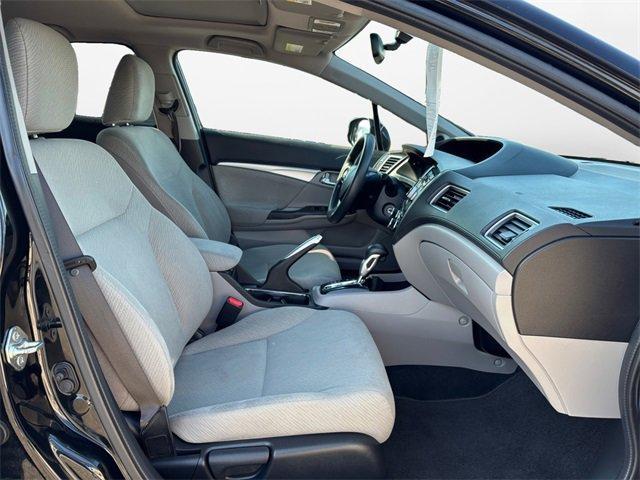 used 2013 Honda Civic car, priced at $15,995