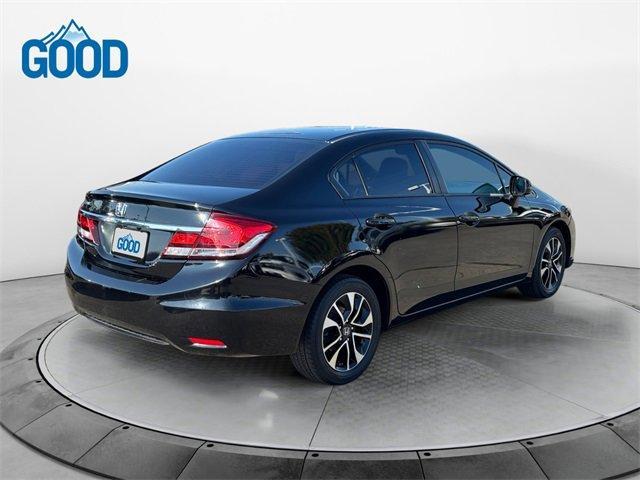 used 2013 Honda Civic car, priced at $15,995