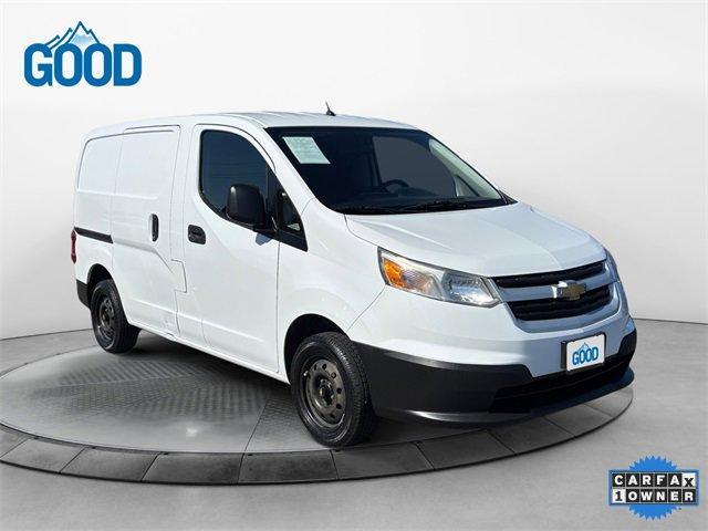 used 2017 Chevrolet City Express car, priced at $9,388