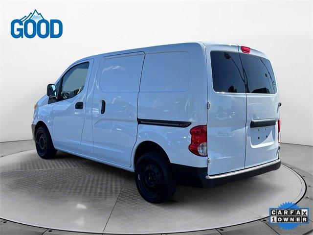 used 2017 Chevrolet City Express car, priced at $9,388