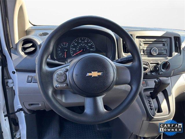 used 2017 Chevrolet City Express car, priced at $9,388