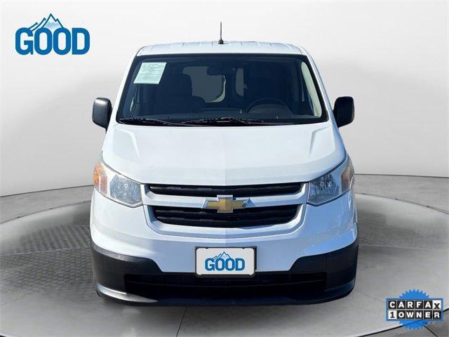 used 2017 Chevrolet City Express car, priced at $9,388