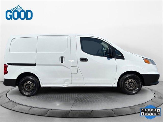 used 2017 Chevrolet City Express car, priced at $9,388