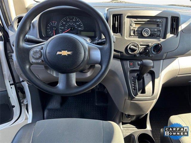 used 2017 Chevrolet City Express car, priced at $9,388