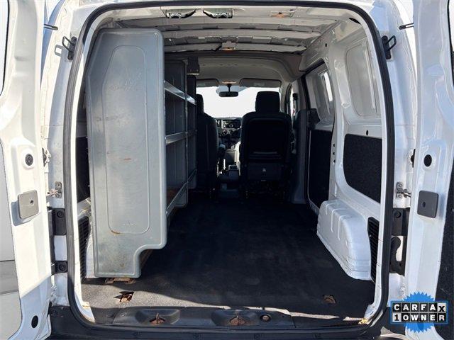 used 2017 Chevrolet City Express car, priced at $9,388