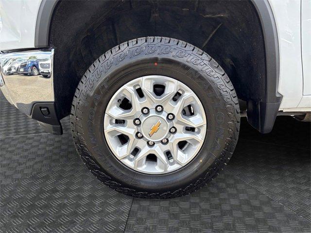 used 2024 Chevrolet Silverado 2500 car, priced at $51,359