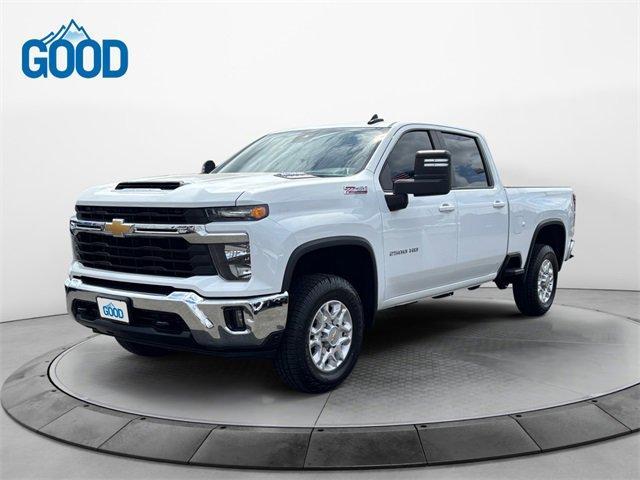 used 2024 Chevrolet Silverado 2500 car, priced at $51,359