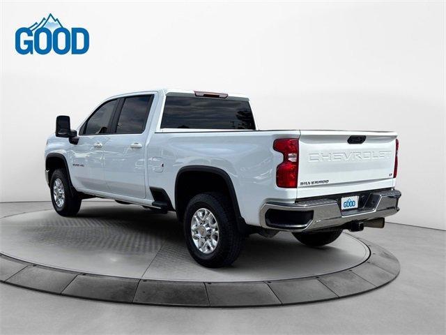 used 2024 Chevrolet Silverado 2500 car, priced at $51,359