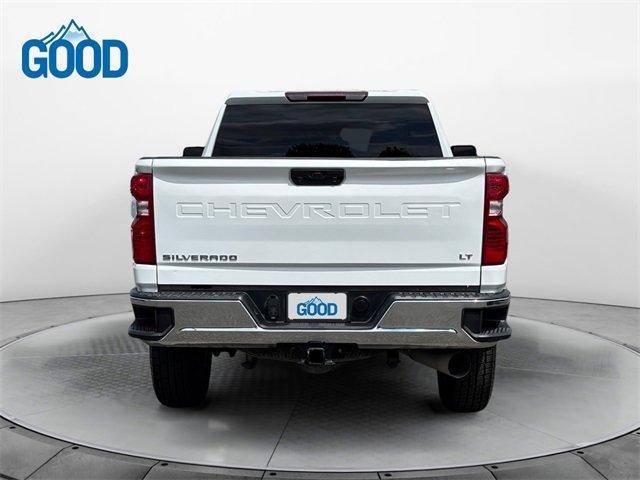 used 2024 Chevrolet Silverado 2500 car, priced at $51,359