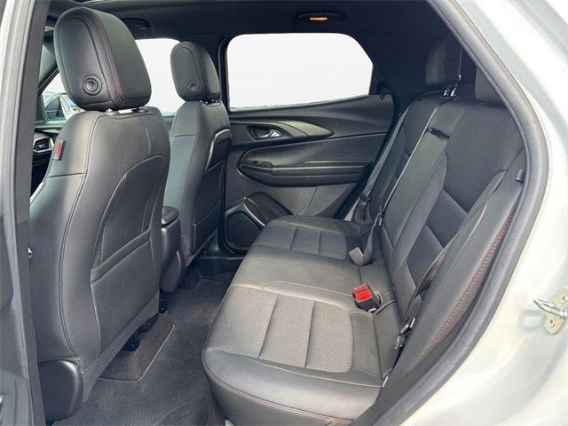 used 2023 Chevrolet TrailBlazer car, priced at $27,422