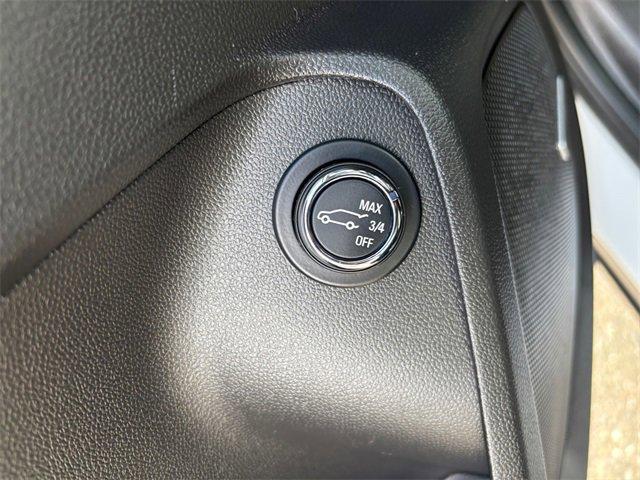 used 2023 Chevrolet TrailBlazer car, priced at $27,422