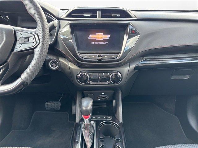 used 2023 Chevrolet TrailBlazer car, priced at $27,422