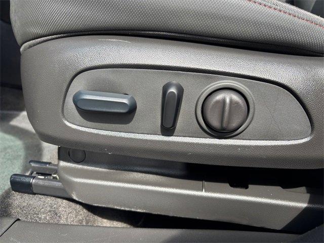 used 2023 Chevrolet TrailBlazer car, priced at $27,422