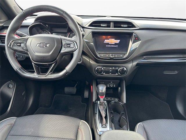 used 2023 Chevrolet TrailBlazer car, priced at $27,422