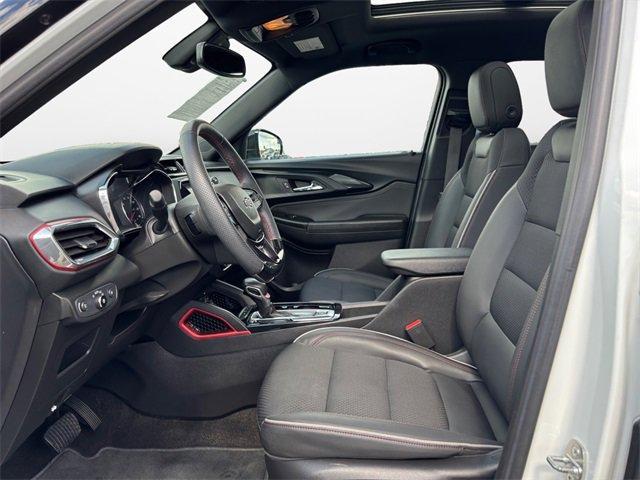 used 2023 Chevrolet TrailBlazer car, priced at $27,422