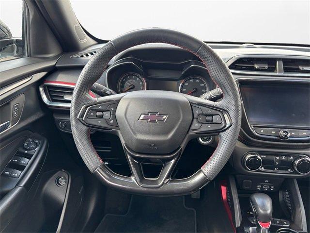 used 2023 Chevrolet TrailBlazer car, priced at $27,422