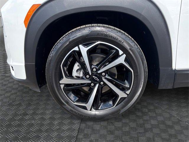 used 2023 Chevrolet TrailBlazer car, priced at $27,422