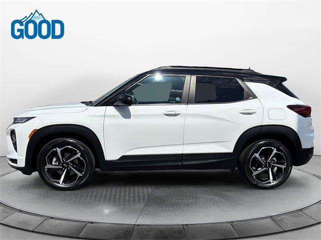 used 2023 Chevrolet TrailBlazer car, priced at $27,422