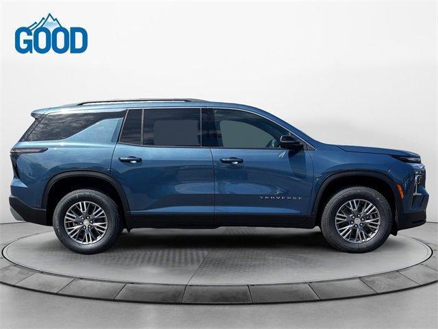 new 2025 Chevrolet Traverse car, priced at $45,732