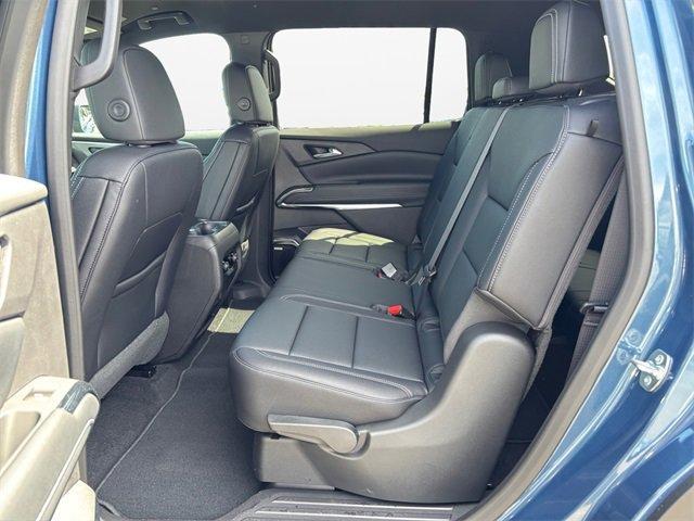 new 2025 Chevrolet Traverse car, priced at $45,732