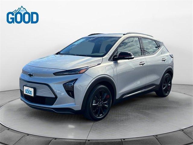 used 2023 Chevrolet Bolt EUV car, priced at $26,812