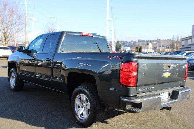 used 2019 Chevrolet Silverado 1500 LD car, priced at $27,601