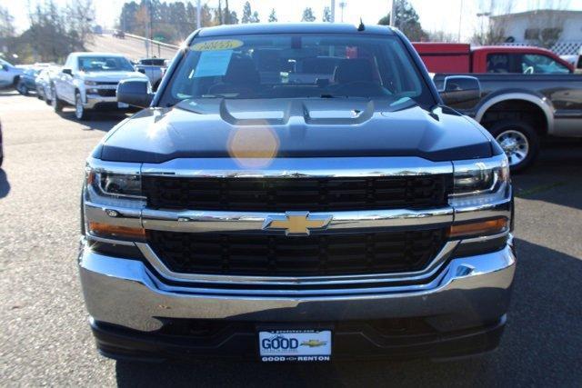 used 2019 Chevrolet Silverado 1500 LD car, priced at $27,601