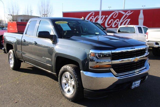 used 2019 Chevrolet Silverado 1500 LD car, priced at $27,601